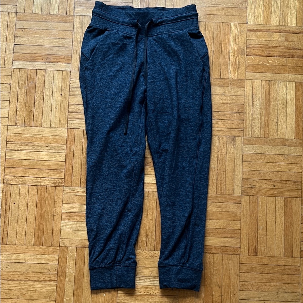 lululemon athletica Dark Gray Leggings